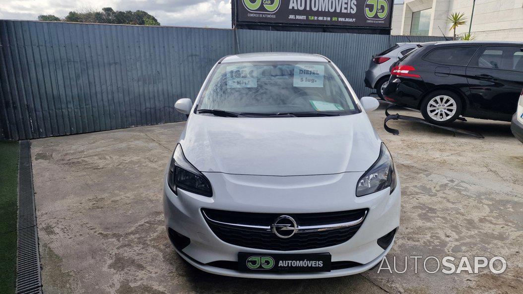 Opel Corsa 1.3 CDTi ecoFLEX de 2016