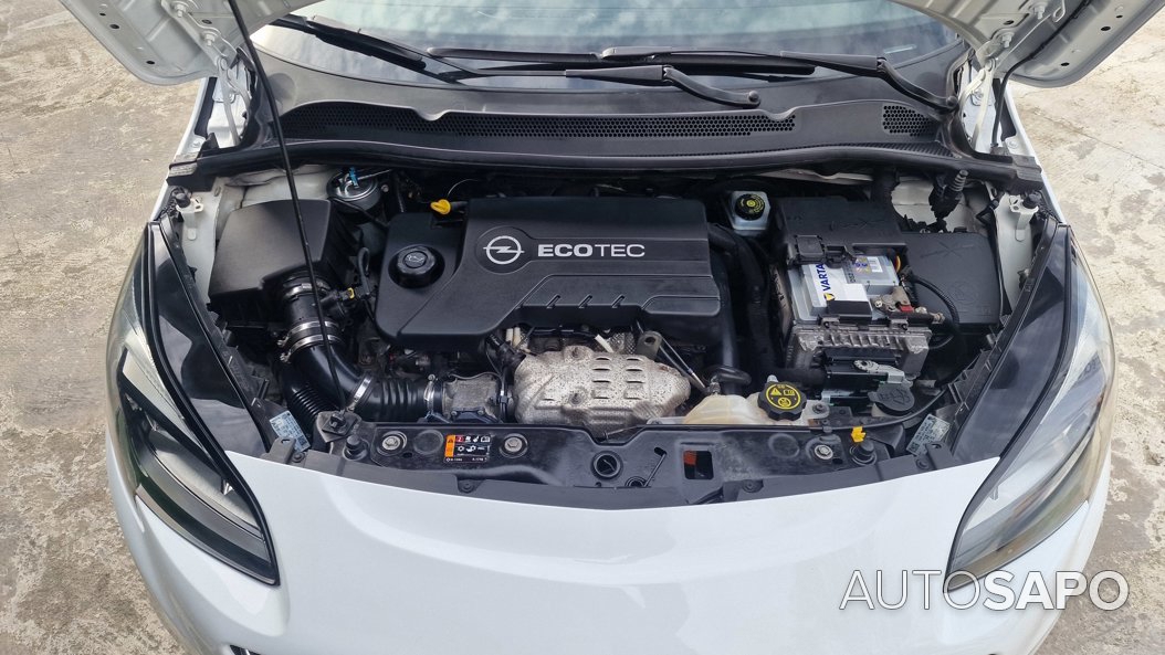 Opel Corsa 1.3 CDTi ecoFLEX de 2016