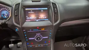 Ford S-Max 2.0 TDCi Titanium S 7L de 2016