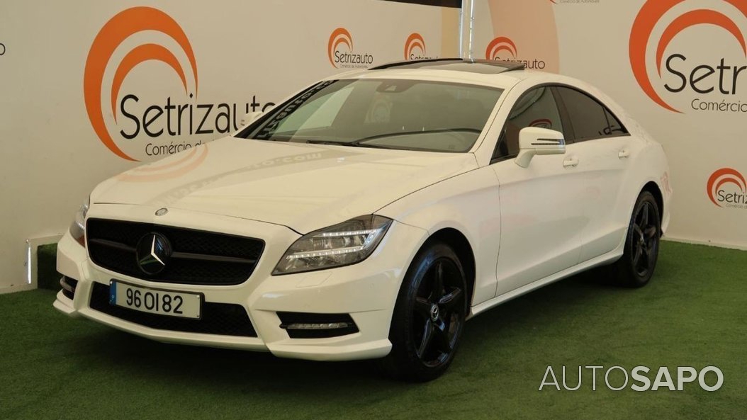 Mercedes-Benz Classe CLS de 2014