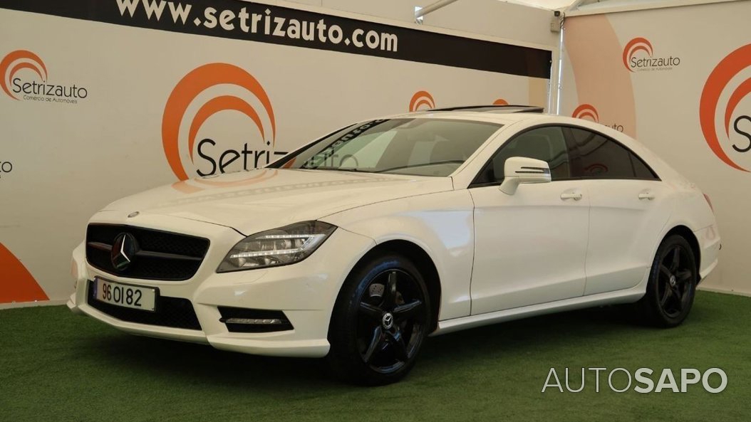 Mercedes-Benz Classe CLS de 2014