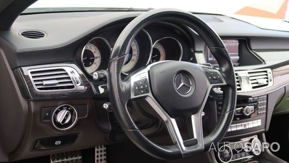 Mercedes-Benz Classe CLS de 2014