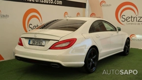 Mercedes-Benz Classe CLS de 2014