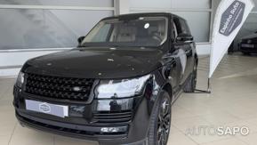 Land Rover Range Rover de 2016