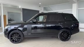 Land Rover Range Rover de 2016