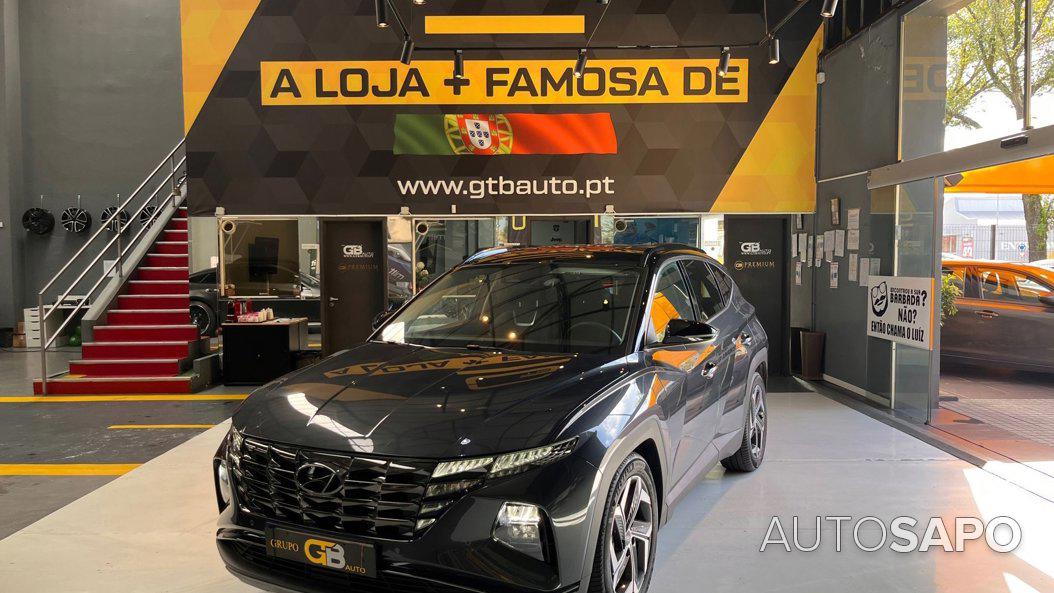 Hyundai Tucson de 2024