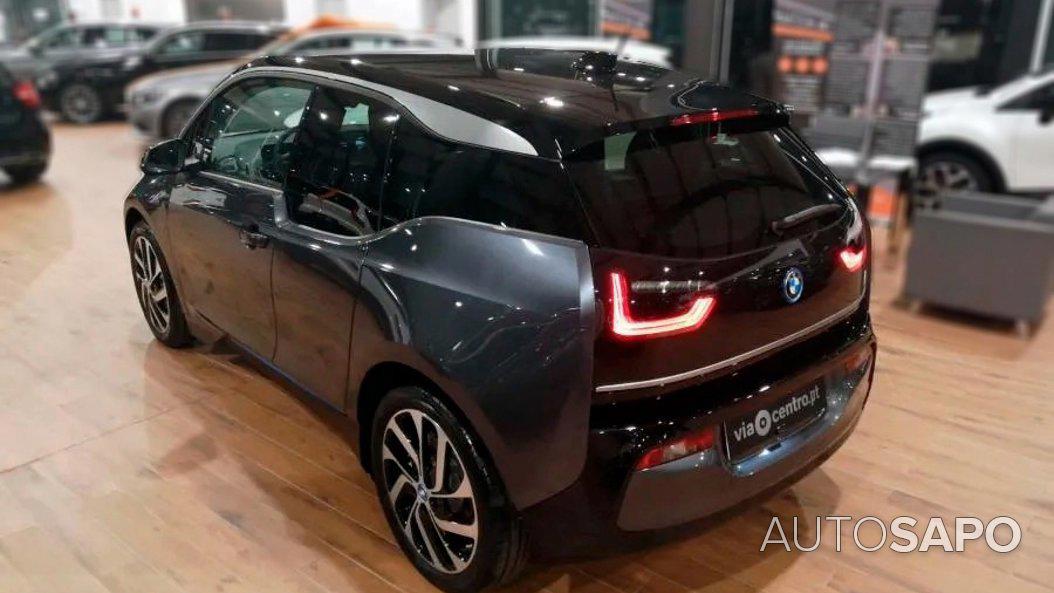 BMW i3 de 2019