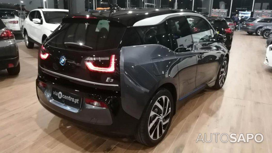 BMW i3 de 2019