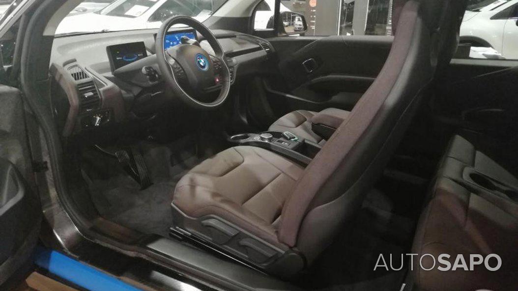 BMW i3 de 2019