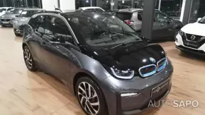 BMW i3 de 2019