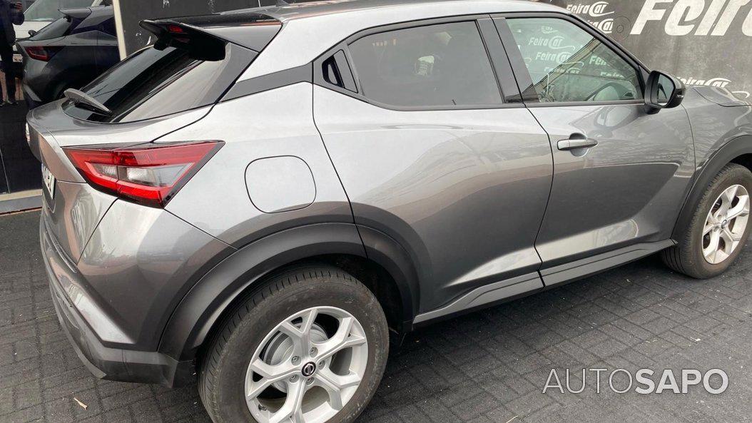 Nissan Juke 1.0 DIG-T N-Connecta de 2022