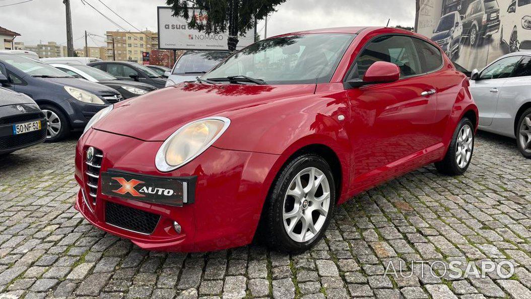 Alfa Romeo MiTO 1.3 JTD Progression de 2011