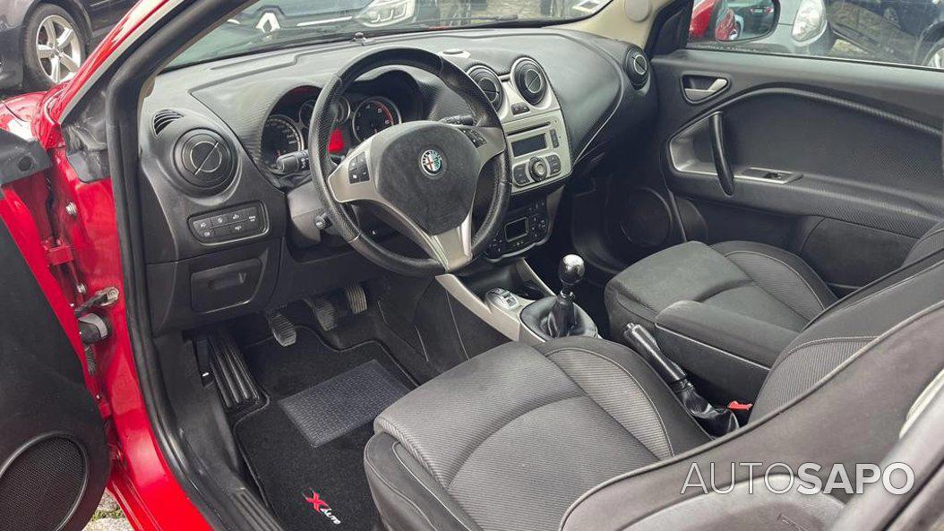 Alfa Romeo MiTO 1.3 JTD Progression de 2011