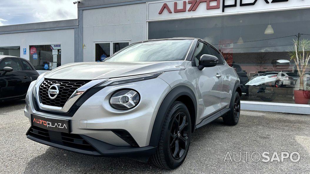 Nissan Juke 1.0 DIG-T Enigma de 2021