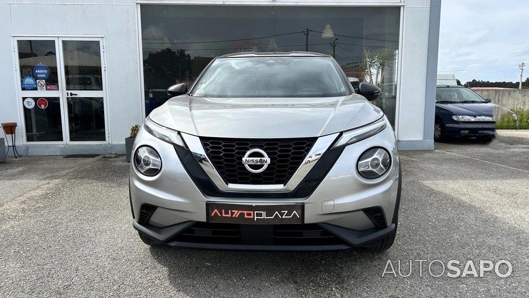 Nissan Juke 1.0 DIG-T N-Connecta DCT de 2021