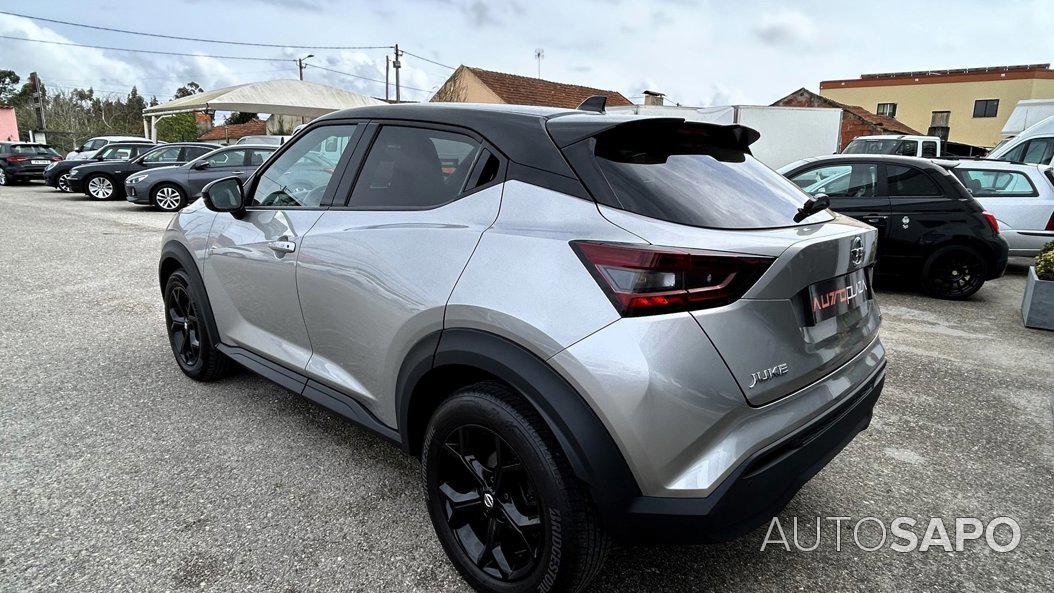 Nissan Juke 1.0 DIG-T N-Connecta DCT de 2021