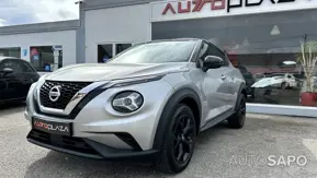 Nissan Juke 1.0 DIG-T N-Connecta DCT de 2021