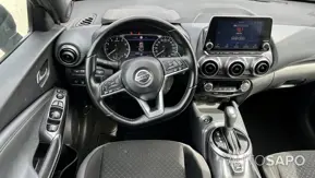 Nissan Juke 1.0 DIG-T N-Connecta DCT de 2021