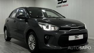 Kia Rio de 2017