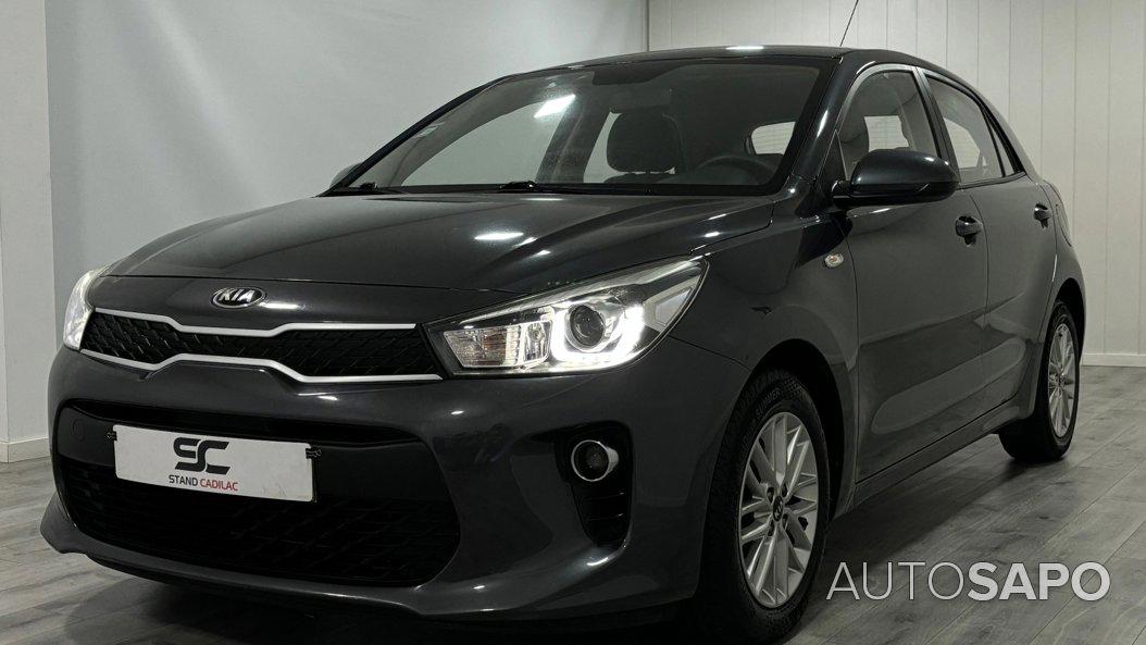 Kia Rio de 2017