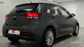 Kia Rio de 2017