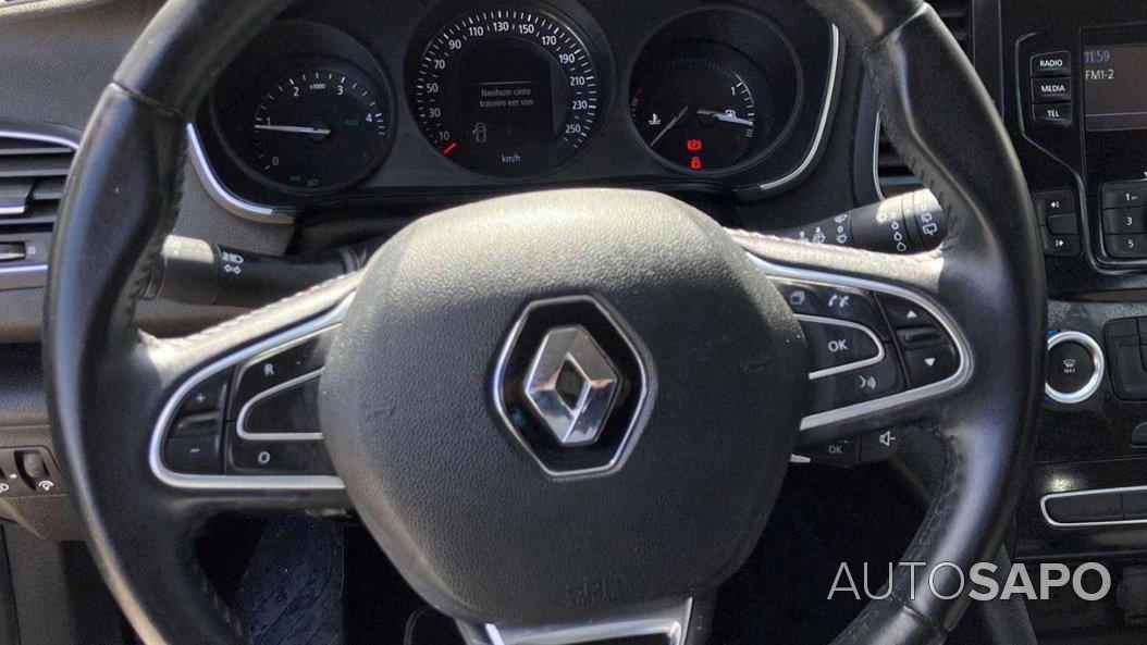 Renault Mégane de 2019