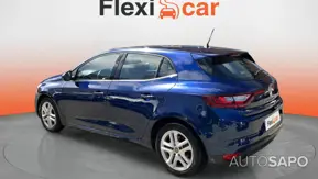 Renault Mégane de 2019