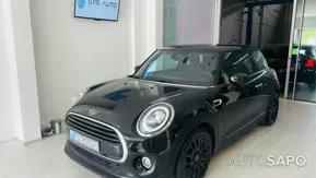 MINI Cooper de 2019