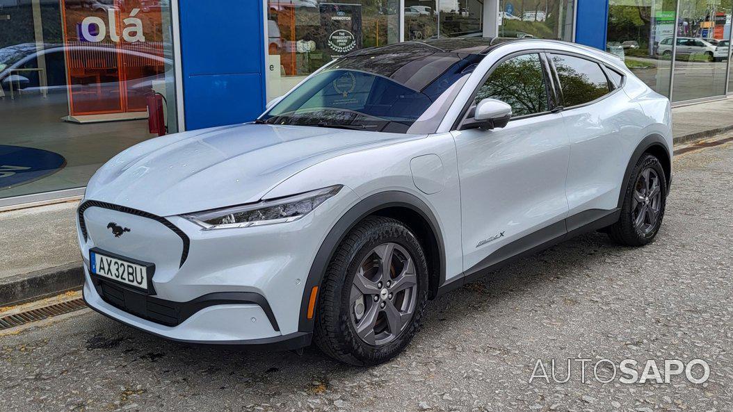 Ford Mustang Mach-E de 2023