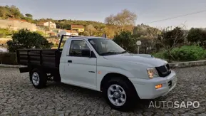 Mitsubishi L200 2.5 TD de 2005