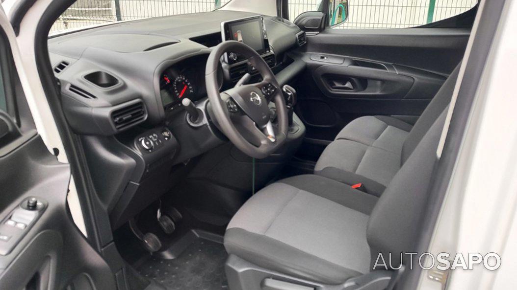 Opel Combo 1.6 CDTi L1H1 Enjoy de 2019