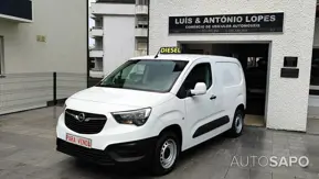 Opel Combo 1.6 CDTi L1H1 Enjoy de 2019