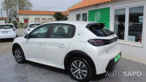 Peugeot E-208 de 2020