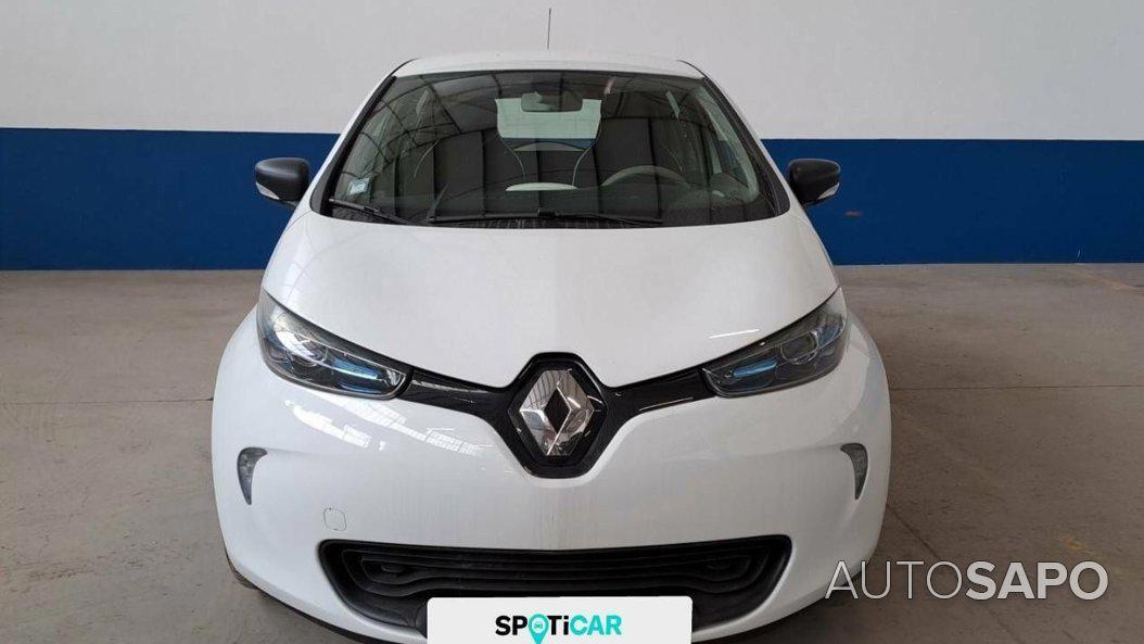 Renault ZOE ZOE Life de 0