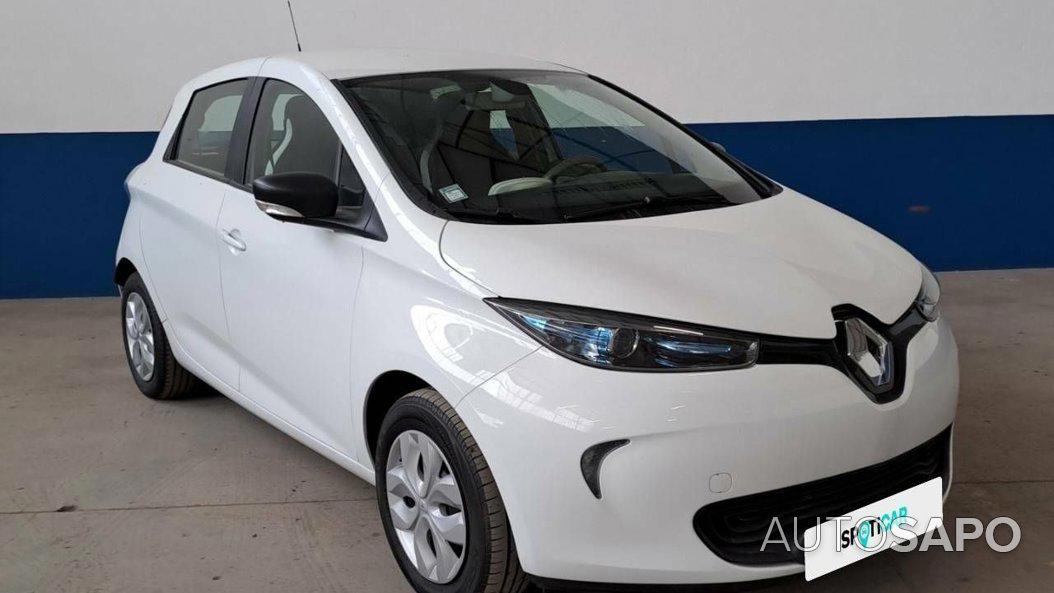 Renault ZOE ZOE Life de 0