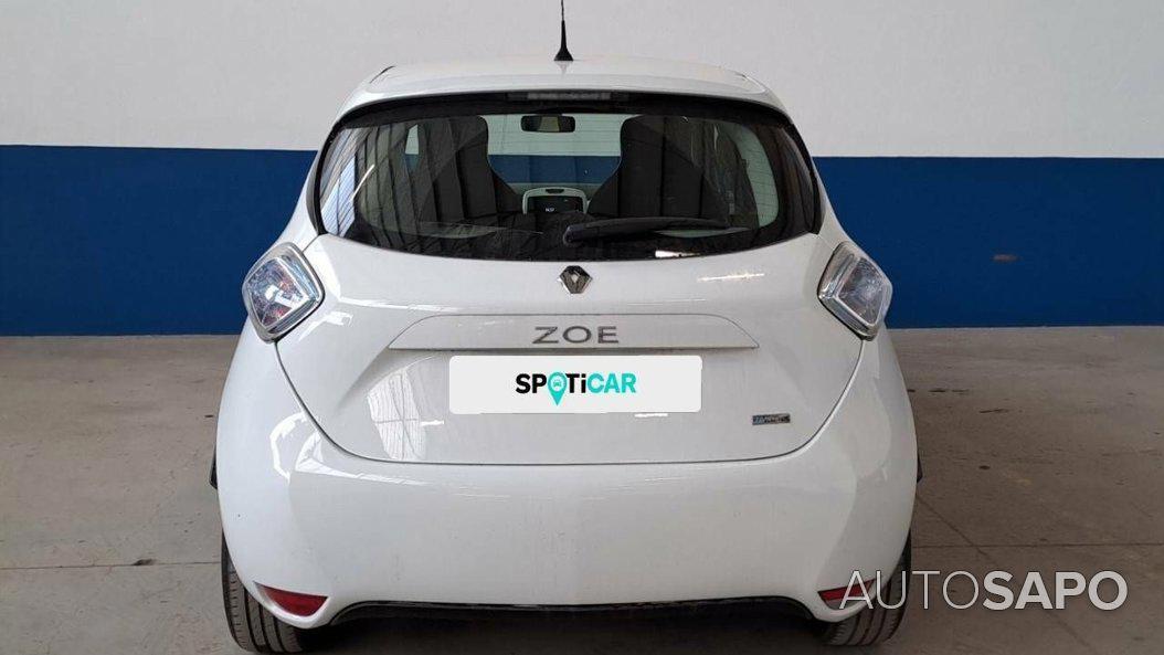 Renault ZOE ZOE Life de 0