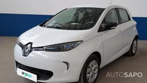 Renault ZOE ZOE Life de 0