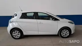 Renault ZOE ZOE Life de 0