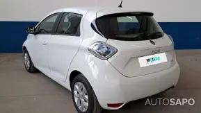 Renault ZOE ZOE Life de 0