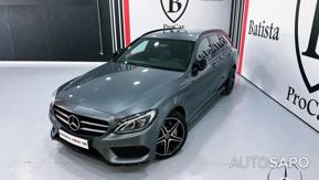 Mercedes-Benz Classe C de 2017