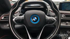 BMW i8 de 2016