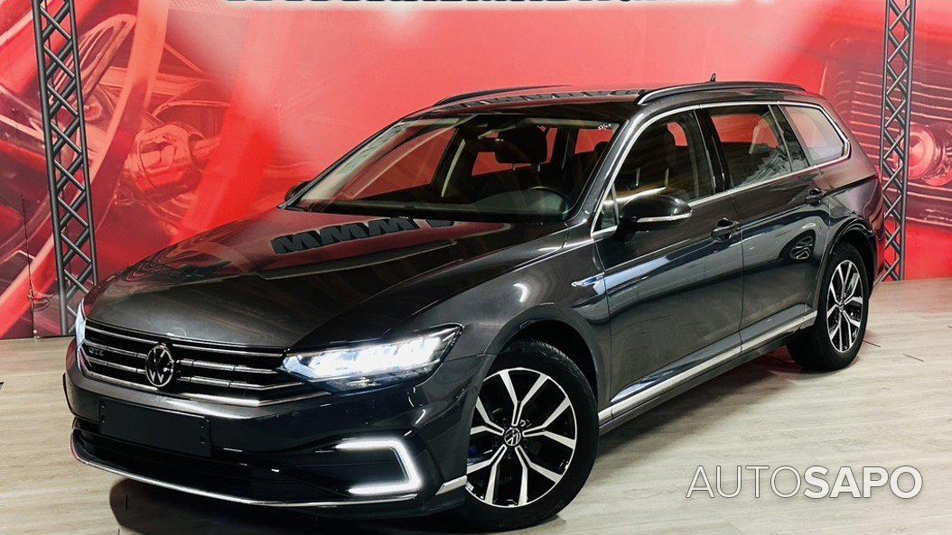 Volkswagen Passat de 2021