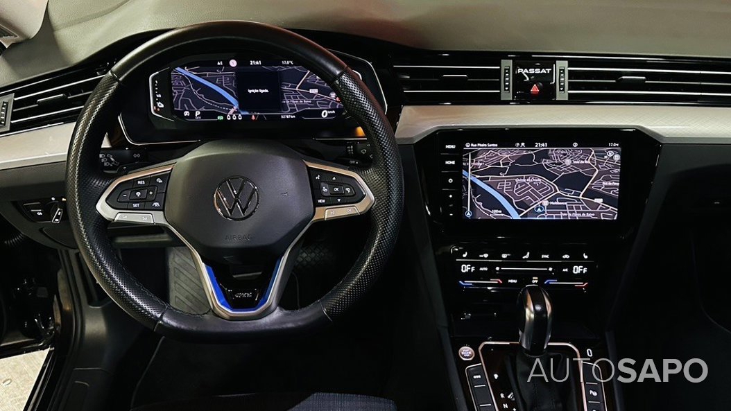 Volkswagen Passat de 2021