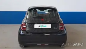 Fiat 500e 3+1 42 KWH de 2023