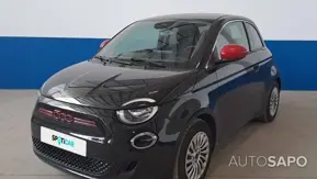 Fiat 500e 3+1 42 KWH de 2023