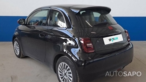 Fiat 500e 3+1 42 KWH de 2023