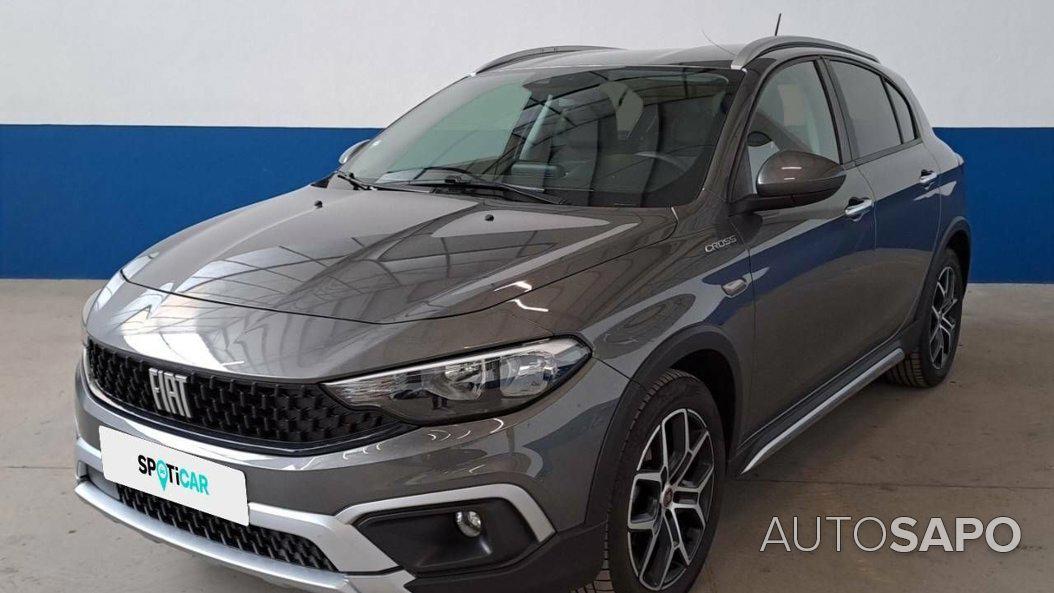 Fiat Tipo 1.3 Multijet City Cross de 0