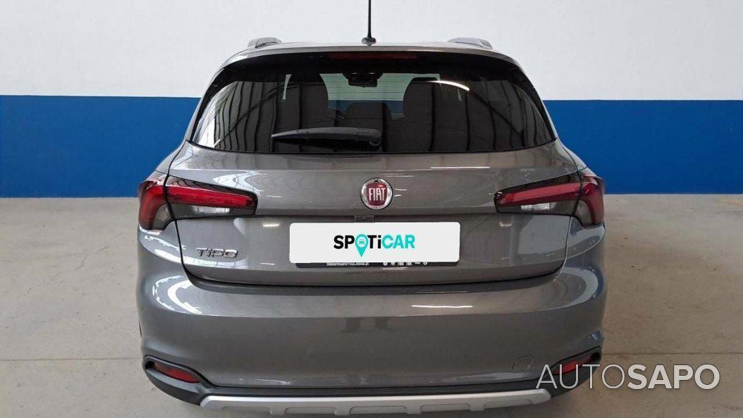 Fiat Tipo 1.3 Multijet City Cross de 0