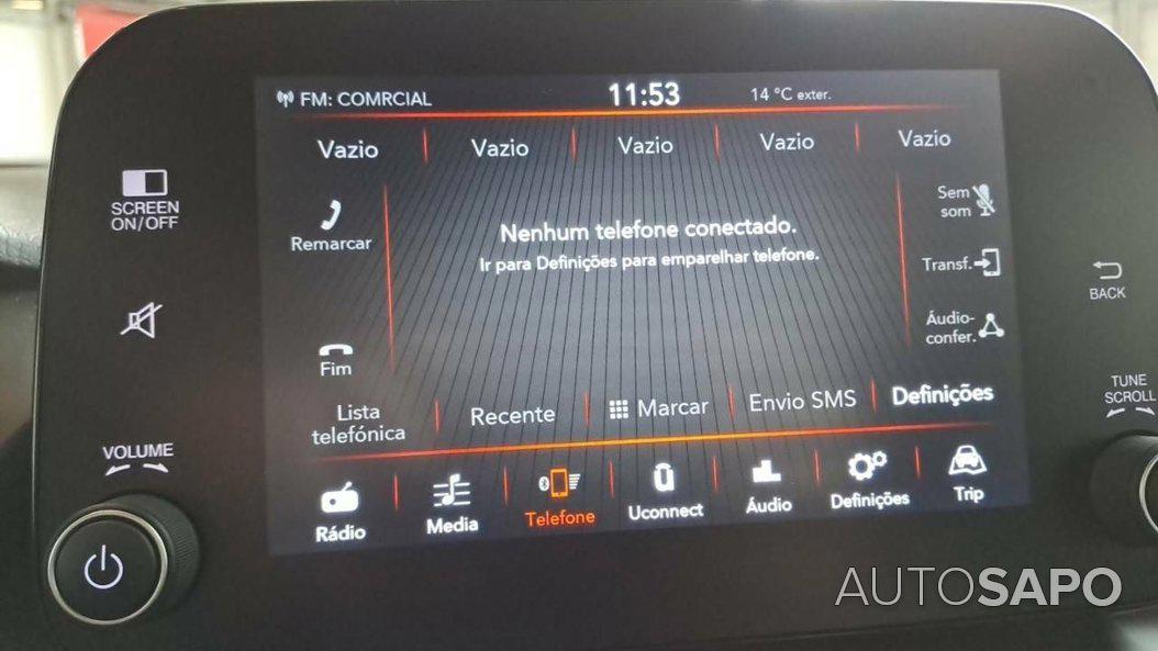 Fiat Tipo 1.3 Multijet City Cross de 0