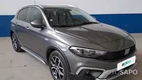 Fiat Tipo 1.3 Multijet City Cross de 0